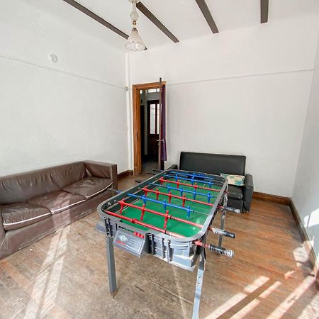 Barcelona Hostel Mar del Plata Exteriér fotografie