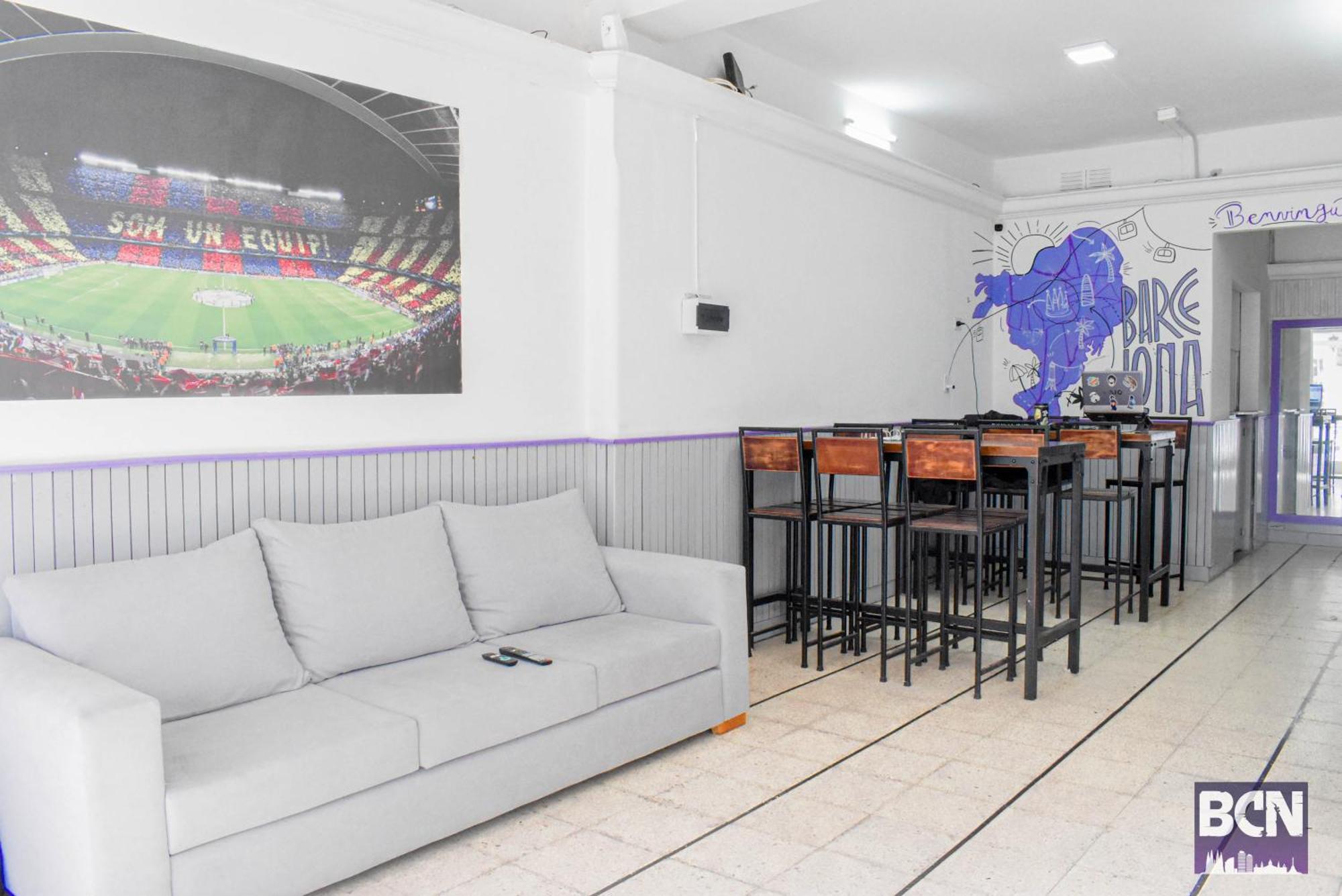 Barcelona Hostel Mar del Plata Exteriér fotografie