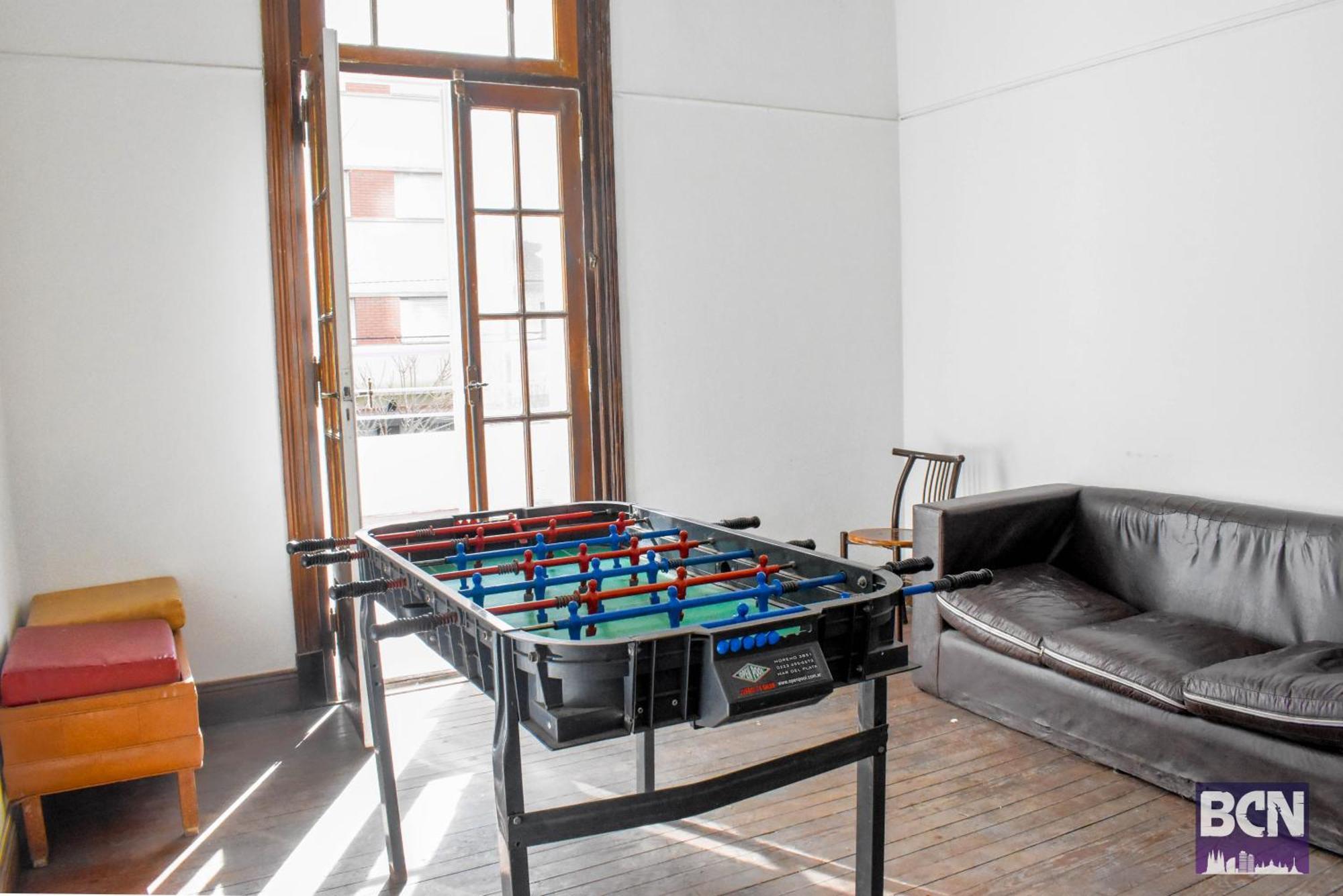 Barcelona Hostel Mar del Plata Exteriér fotografie