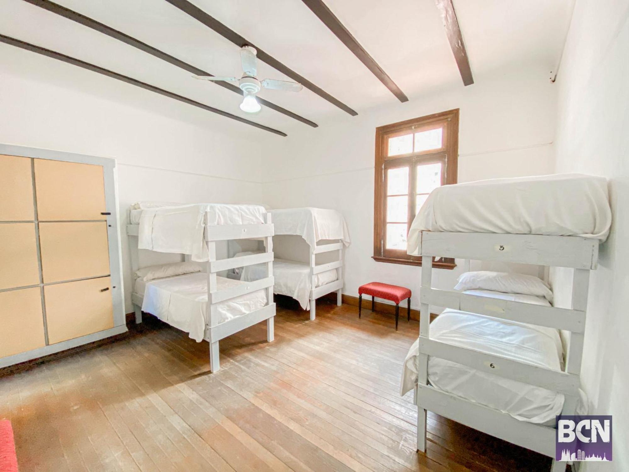 Barcelona Hostel Mar del Plata Exteriér fotografie